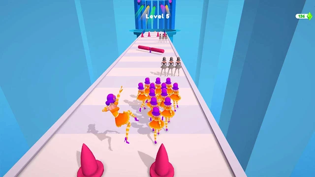 Dance Mania screenshot 1