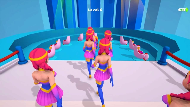 Dance Mania screenshot 0