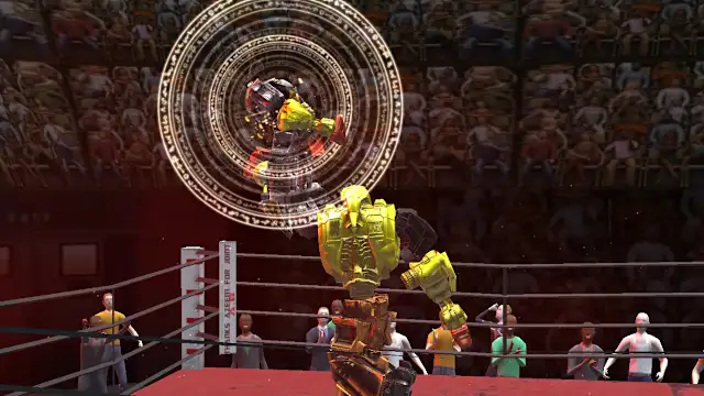 Robot Boxing: Real Fighting Steel Battle screenshot 5