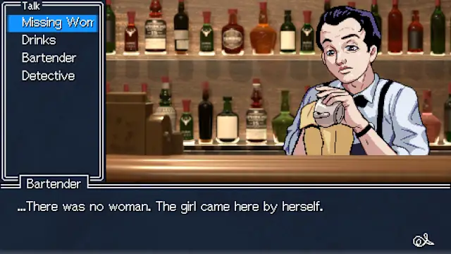 Detective Instinct: Farewell, My Beloved screenshot 4