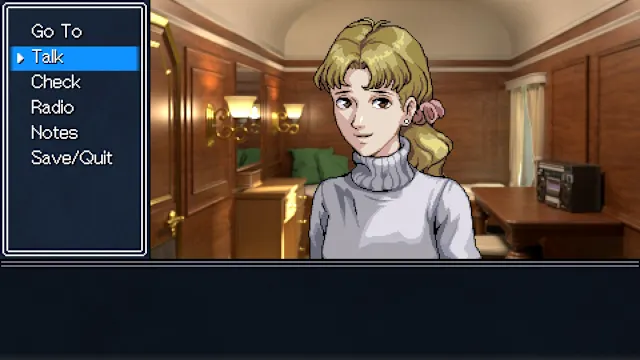 Detective Instinct: Farewell, My Beloved screenshot 1