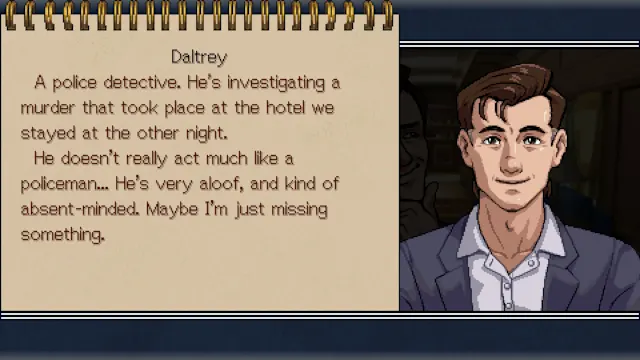 Detective Instinct: Farewell, My Beloved screenshot 6