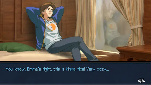 Detective Instinct: Farewell, My Beloved screenshot 5