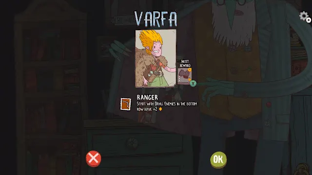 Meteorfall: Krumit's Tale screenshot 4