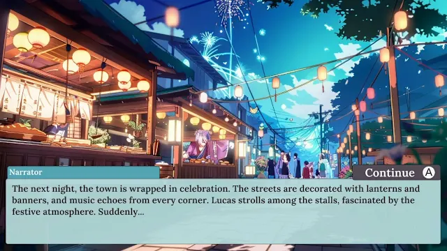 Summer Love screenshot 3