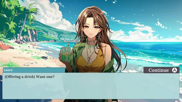 Summer Love screenshot 1