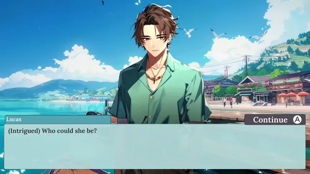 Summer Love screenshot 0
