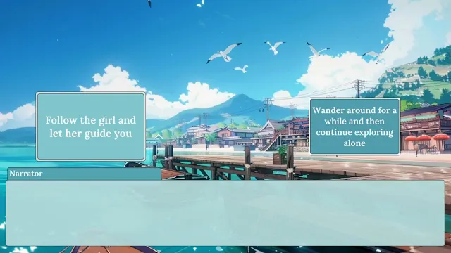 Summer Love screenshot 2