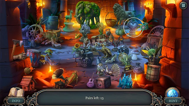 The Harmony Chronicles: Demon of the Void Collector's Edition screenshot 2