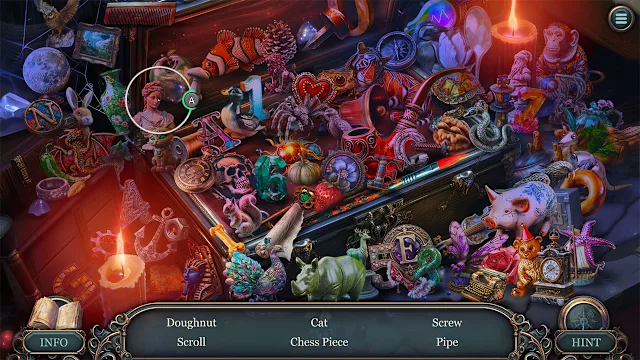 The Harmony Chronicles: Demon of the Void Collector's Edition screenshot 4