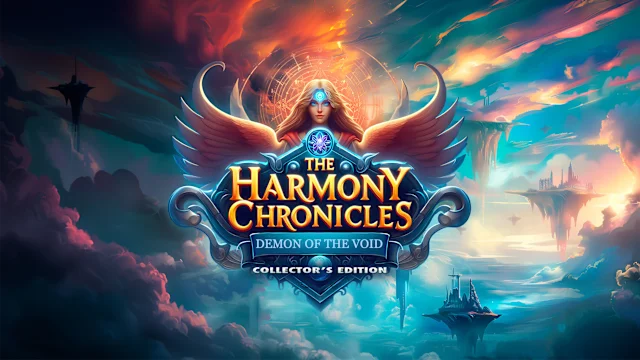 The Harmony Chronicles: Demon of the Void Collector's Edition