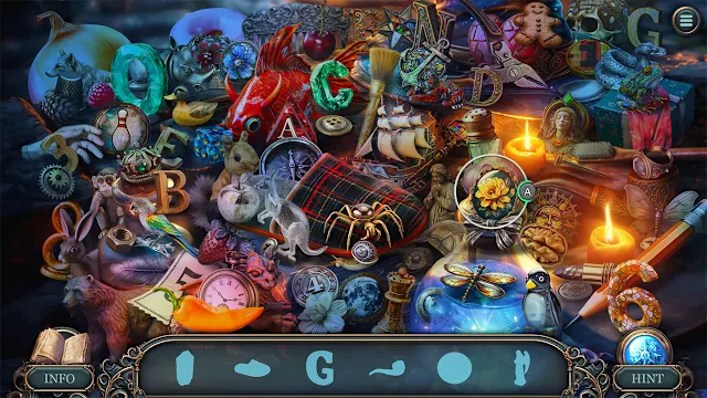 The Harmony Chronicles: Demon of the Void Collector's Edition screenshot 3