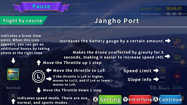 Korean Drone Flying Tour Gangneung City screenshot 5