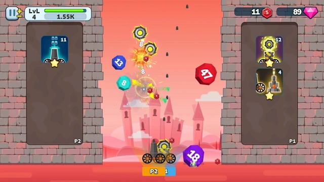 Ball Blast screenshot 5