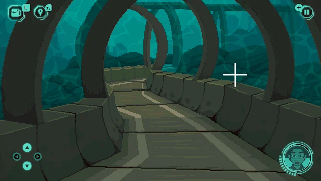 The Abandoned Planet screenshot 5