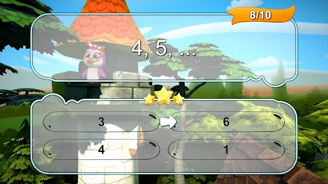 Maths Pals screenshot 1