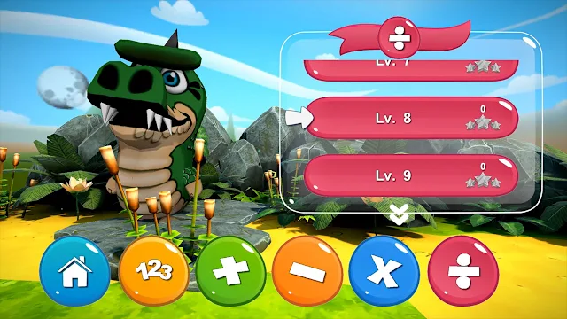 Maths Pals screenshot 3