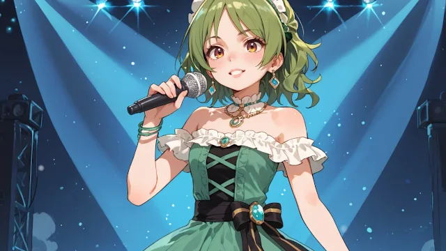 Idol Symphony screenshot 1