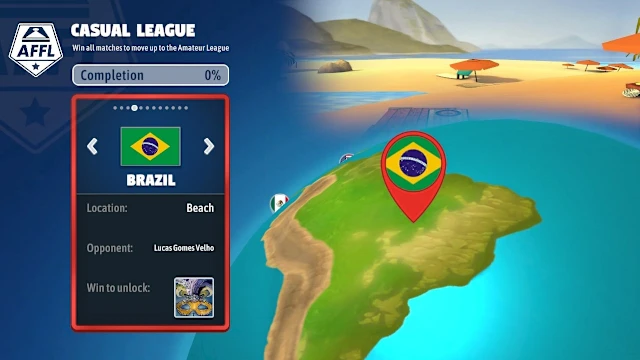 Cornhole screenshot 2