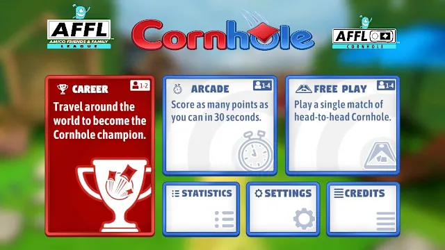 Cornhole screenshot 0