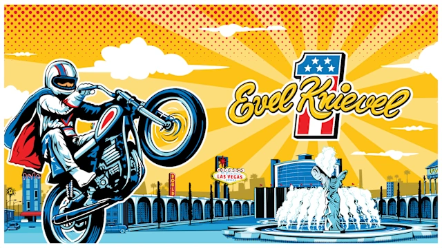 Evel Knievel