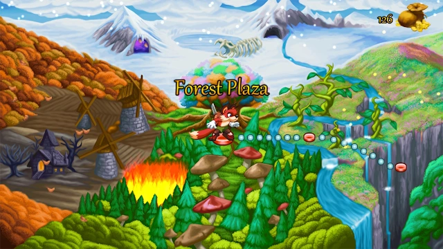 Finnigan Fox screenshot 1