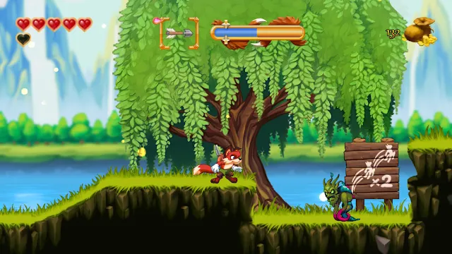 Finnigan Fox screenshot 3