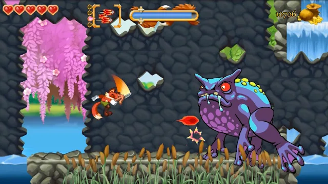 Finnigan Fox screenshot 5