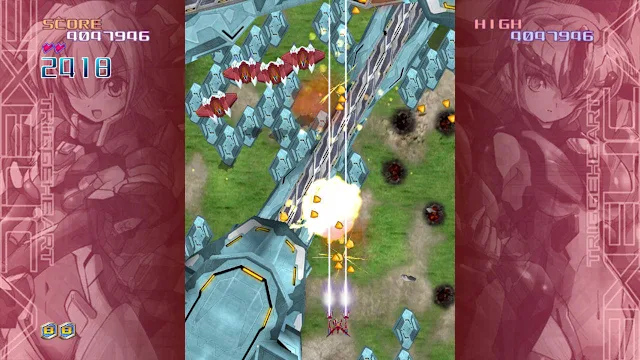 TriggerHeart EXELICA ENHANCED screenshot 1