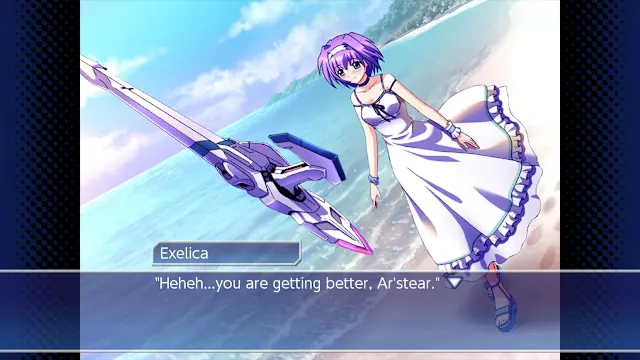 TriggerHeart EXELICA ENHANCED screenshot 4