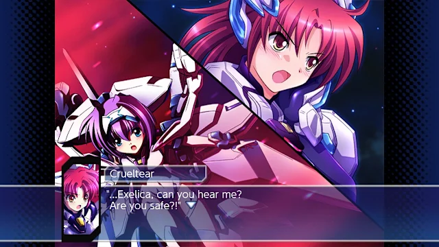 TriggerHeart EXELICA ENHANCED screenshot 3