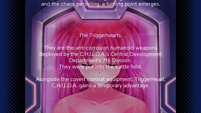 TriggerHeart EXELICA ENHANCED screenshot 0