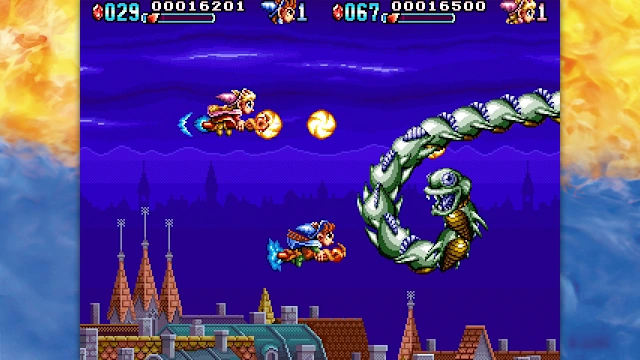 Irem Collection Volume 3 screenshot 3