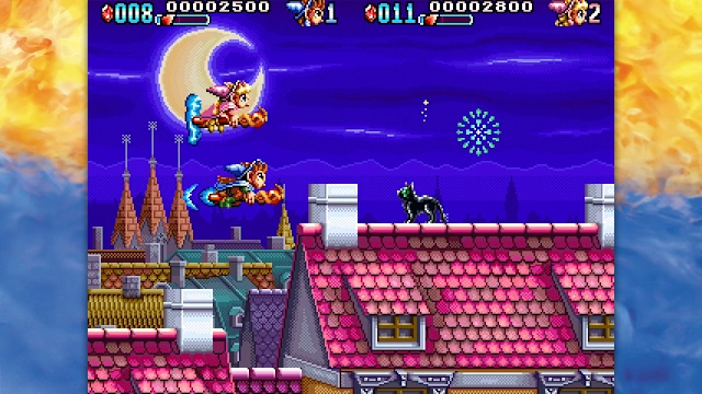 Irem Collection Volume 3 screenshot 2