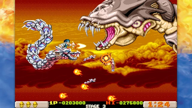 Irem Collection Volume 3 screenshot 5