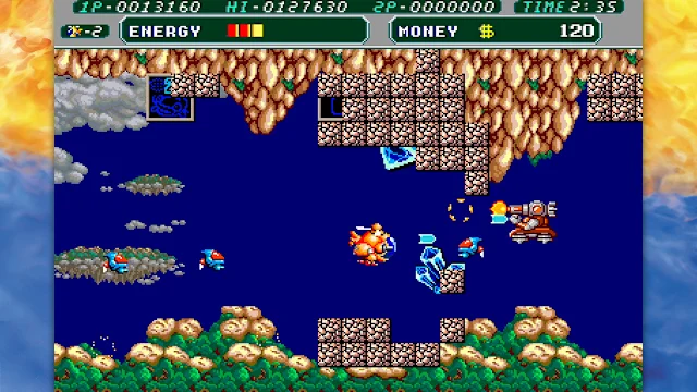 Irem Collection Volume 3 screenshot 0