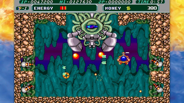 Irem Collection Volume 3 screenshot 1