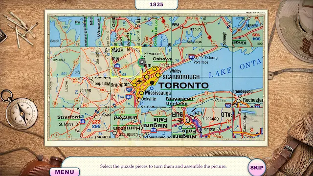 Around the World 2: Travel to Canada Collector's Edition screenshot 2