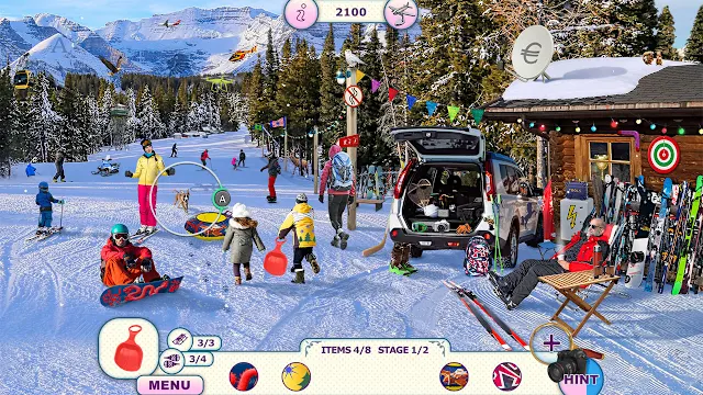 Around the World 2: Travel to Canada Collector's Edition screenshot 3