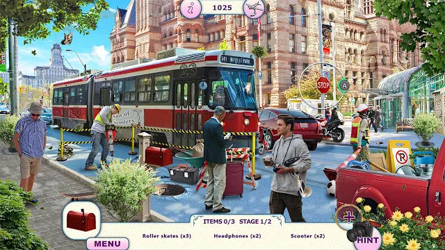 Around the World 2: Travel to Canada Collector's Edition screenshot 1