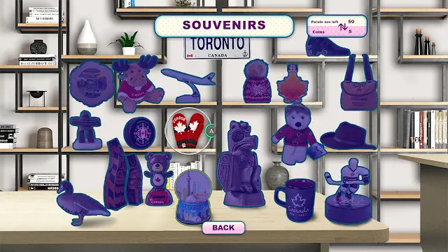 Around the World 2: Travel to Canada Collector's Edition screenshot 5