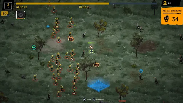 FatalZone screenshot 1