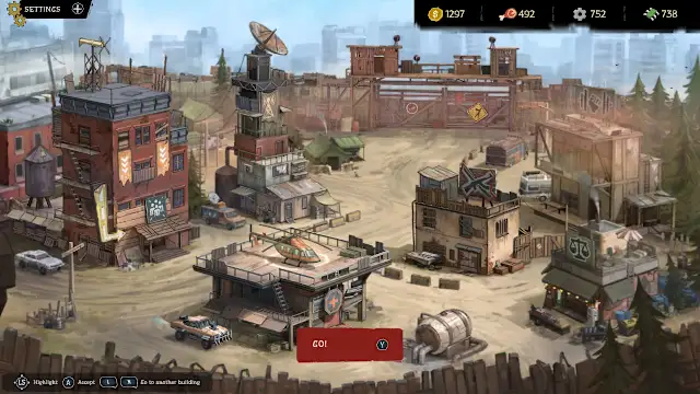 FatalZone screenshot 0