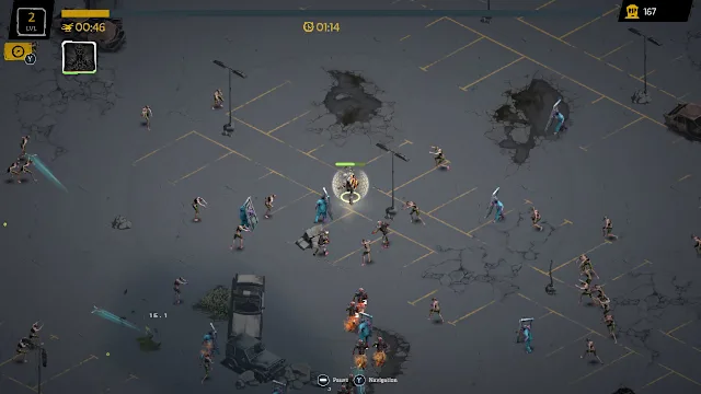FatalZone screenshot 3