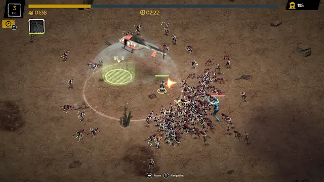 FatalZone screenshot 5