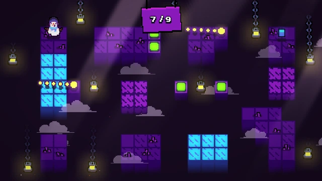 CubbettyCube screenshot 1
