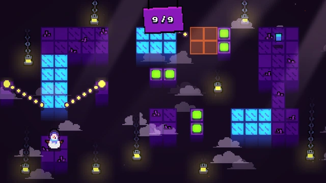 CubbettyCube screenshot 4