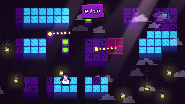 CubbettyCube screenshot 2