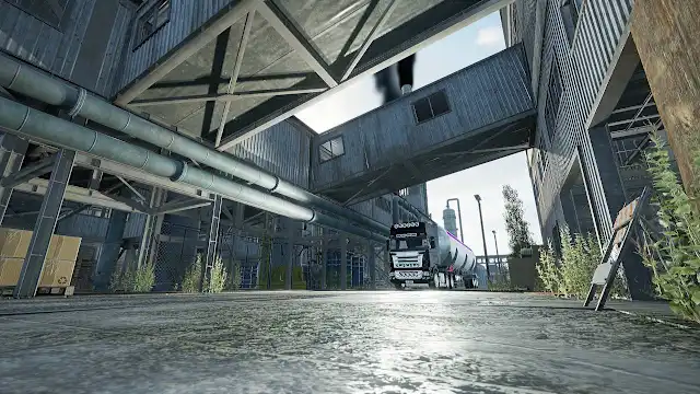 Oil Refinery - The Simulation screenshot 0
