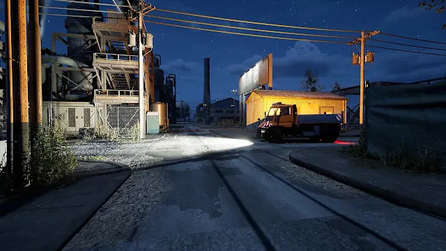 Oil Refinery - The Simulation screenshot 1